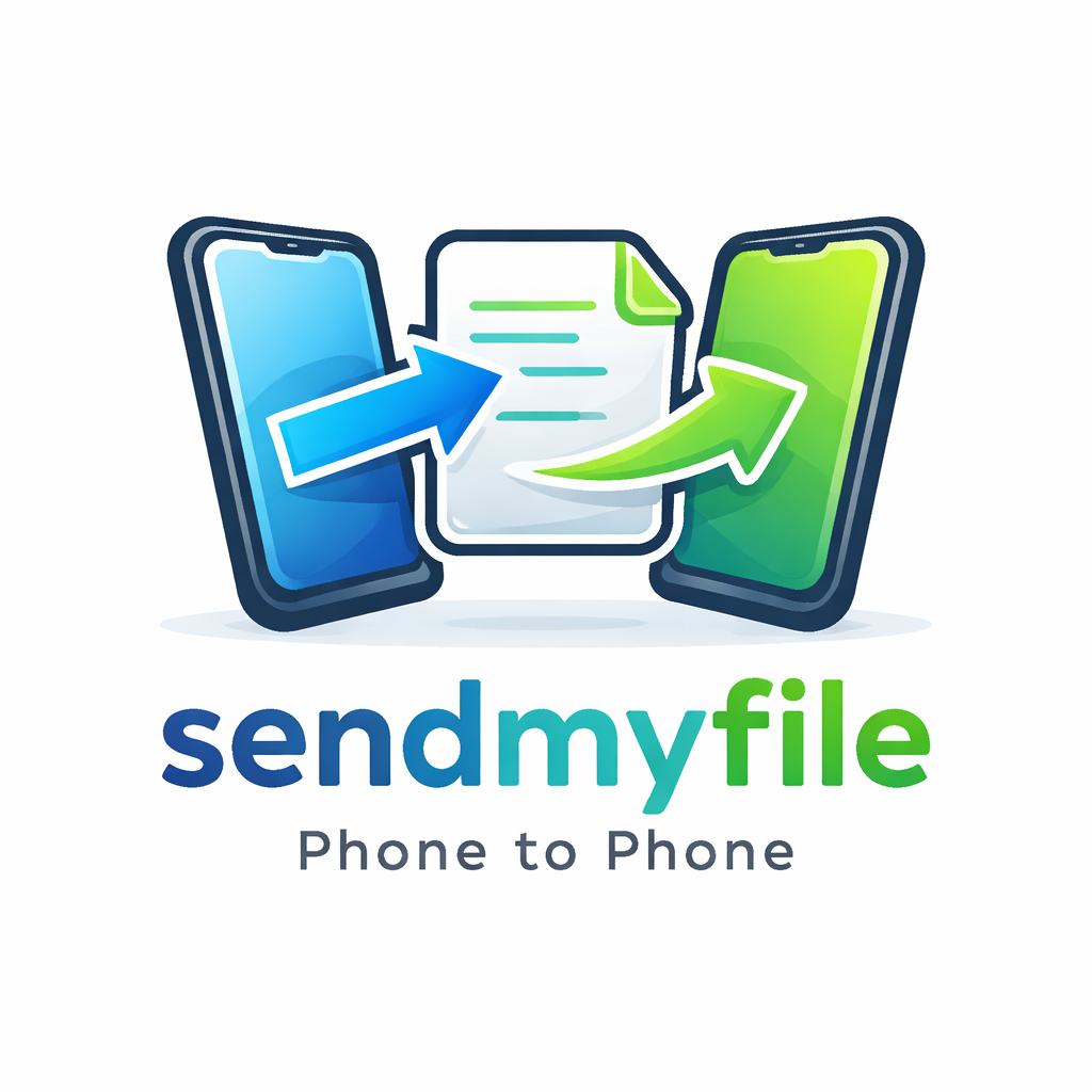 SendMyFile App Preview